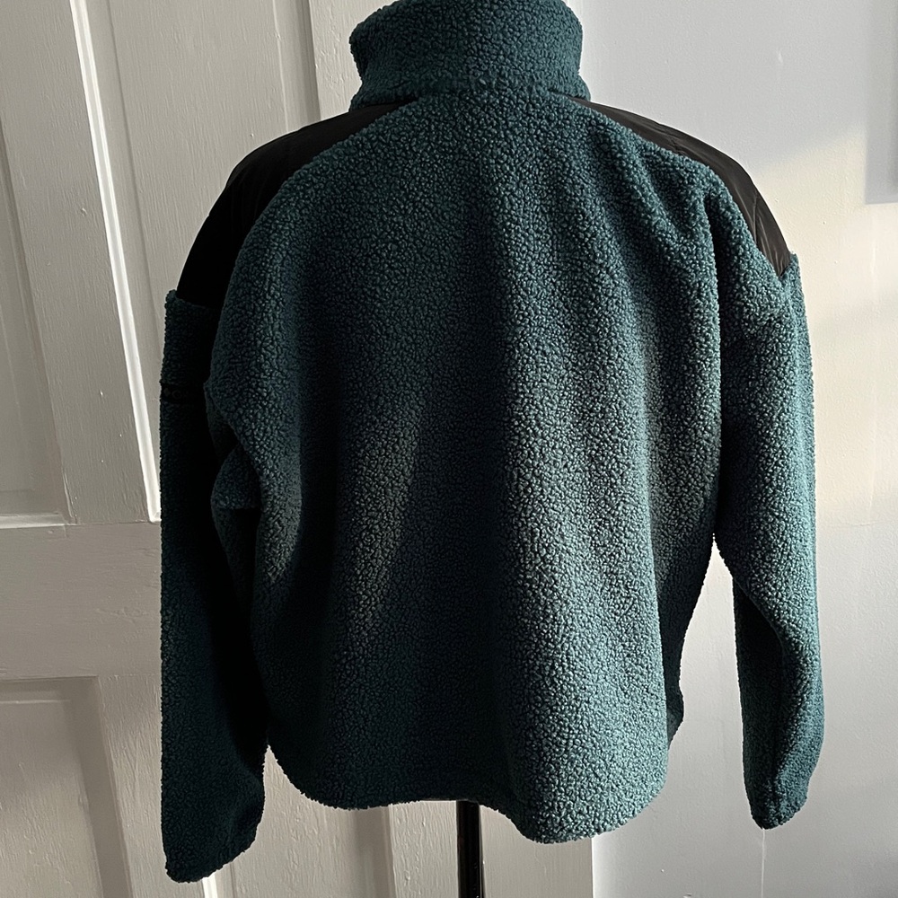 WOMEN’S COLUMBIA UPHILL EDGE FLEECE JACKET - Picture 6 of 11